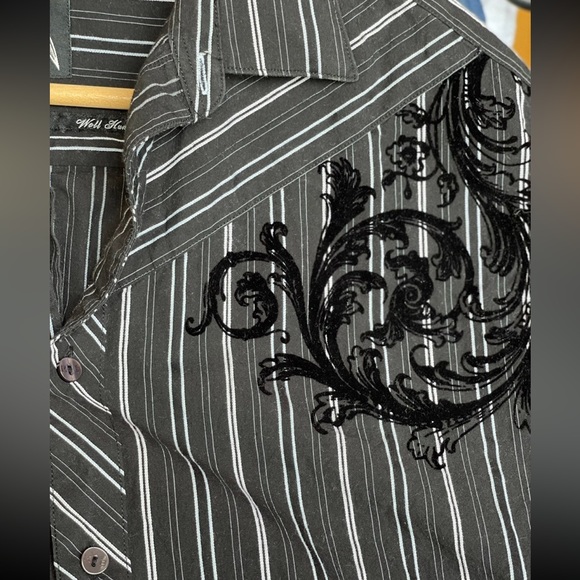 Marc ECHO  Size XL Button down - Picture 9 of 14